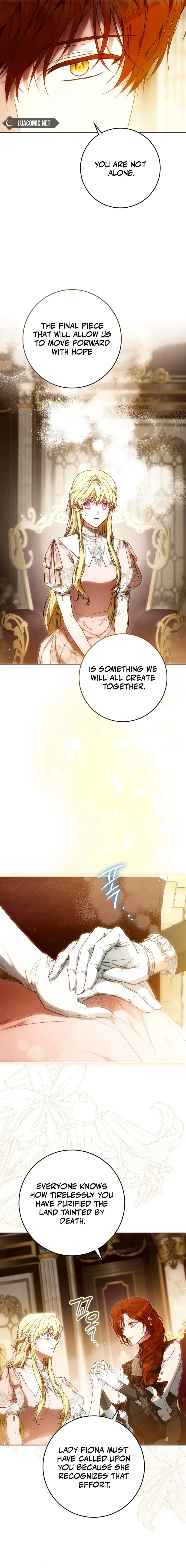 I Became the Wife of the Male Lead Chapter 126 – Page 7