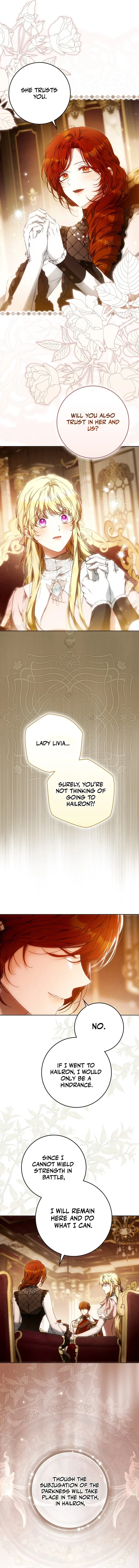 I Became the Wife of the Male Lead Chapter 126 – Page 8