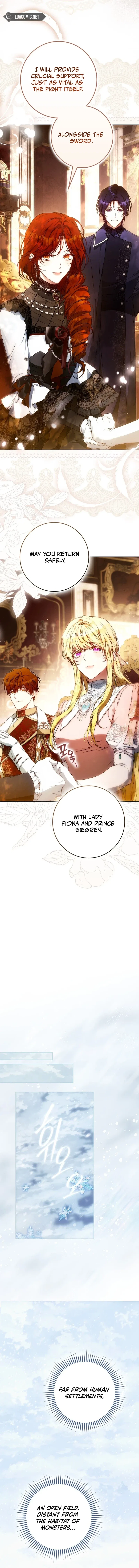 I Became the Wife of the Male Lead Chapter 126 – Page 9