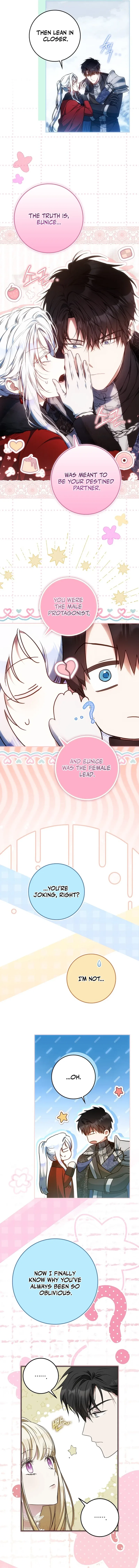 I Became the Wife of the Male Lead Chapter 126 – Page 12