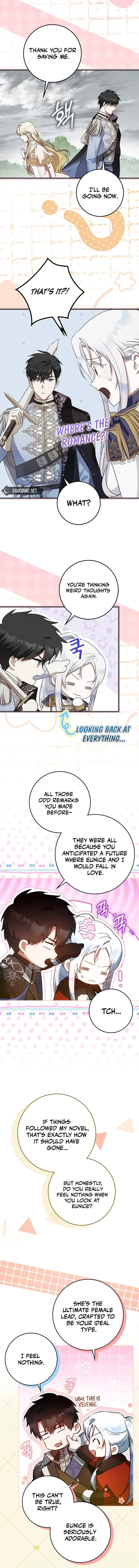 I Became the Wife of the Male Lead Chapter 126 – Page 13
