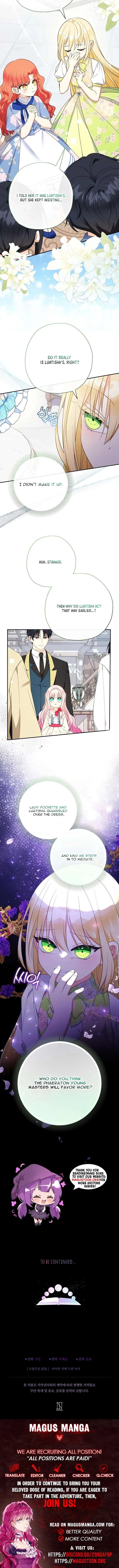 Lord Baby Runs A Romance Fantasy With Cash Chapter 98 – Page 8