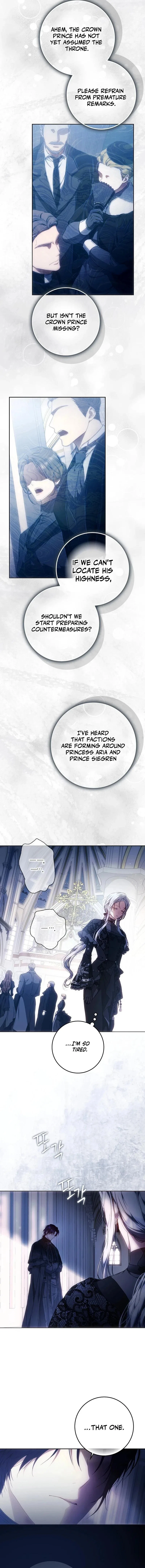 I Became the Wife of the Male Lead Chapter 123 – Page 12