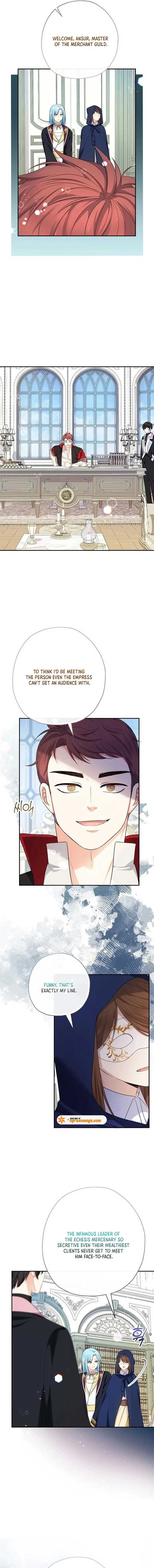 Lord Baby Runs A Romance Fantasy With Cash Chapter 94 – Page 2