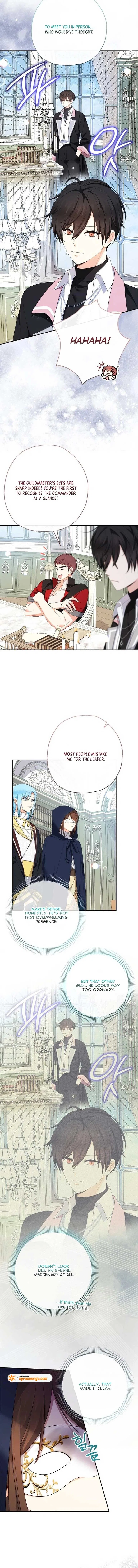Lord Baby Runs A Romance Fantasy With Cash Chapter 94 – Page 3
