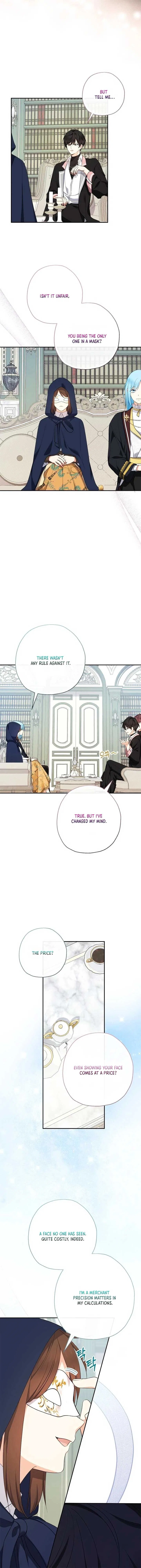 Lord Baby Runs A Romance Fantasy With Cash Chapter 94 – Page 6