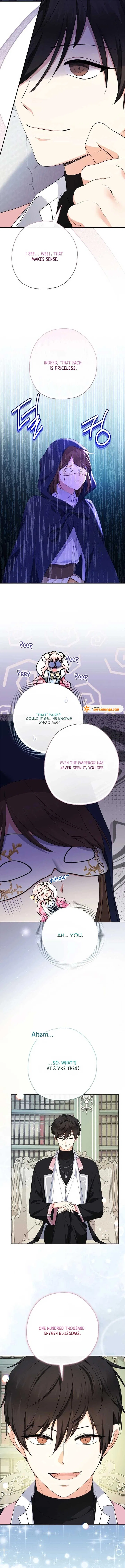 Lord Baby Runs A Romance Fantasy With Cash Chapter 94 – Page 7