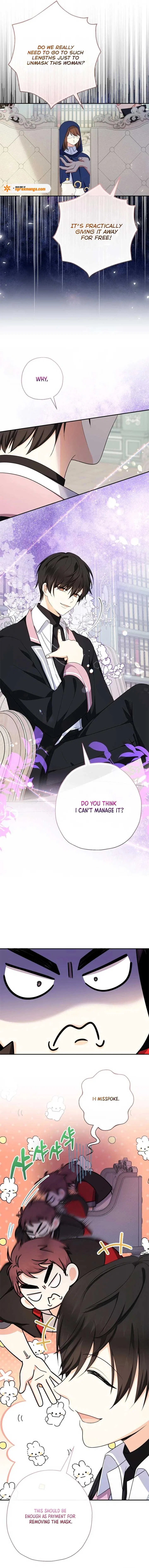 Lord Baby Runs A Romance Fantasy With Cash Chapter 94 – Page 11