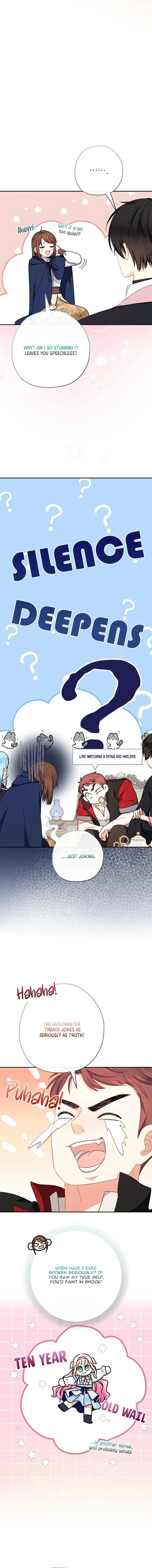 Lord Baby Runs A Romance Fantasy With Cash Chapter 94 – Page 13