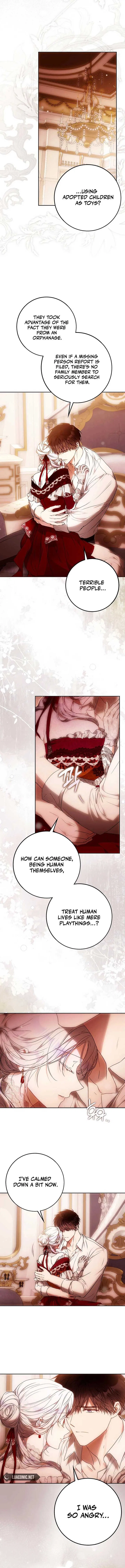 I Became the Wife of the Male Lead Chapter 119 – Page 2