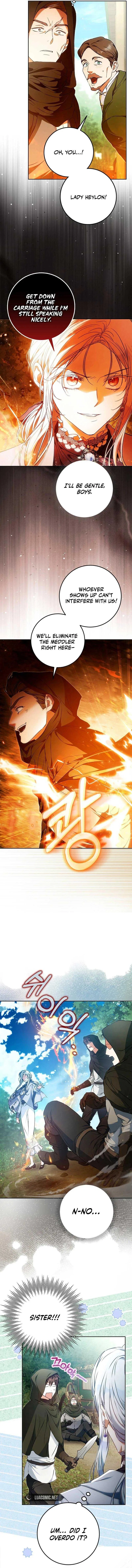 I Became the Wife of the Male Lead Chapter 117 – Page 7