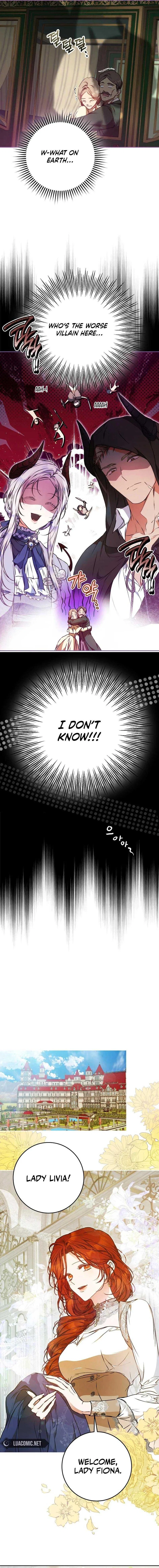 I Became the Wife of the Male Lead Chapter 117 – Page 10