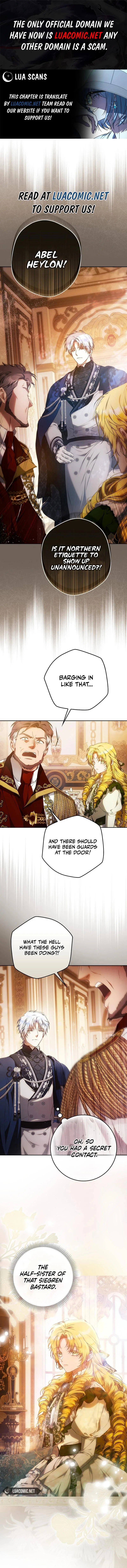 I Became the Wife of the Male Lead Chapter 115 – Page 1