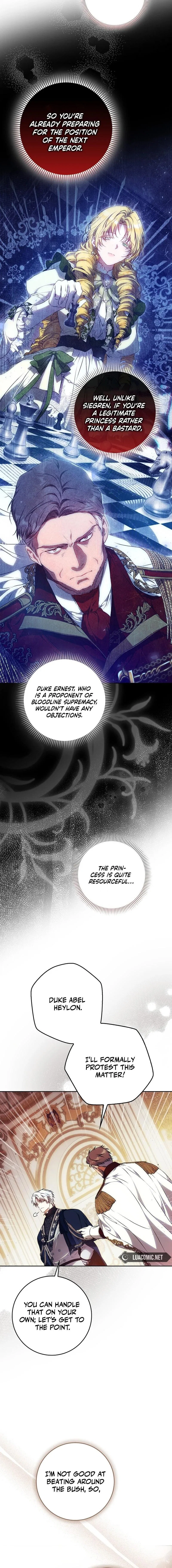 I Became the Wife of the Male Lead Chapter 115 – Page 4
