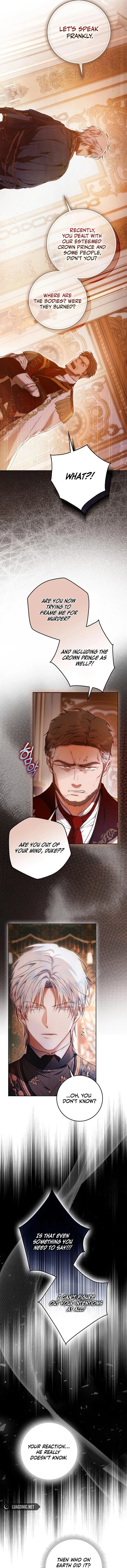 I Became the Wife of the Male Lead Chapter 115 – Page 5
