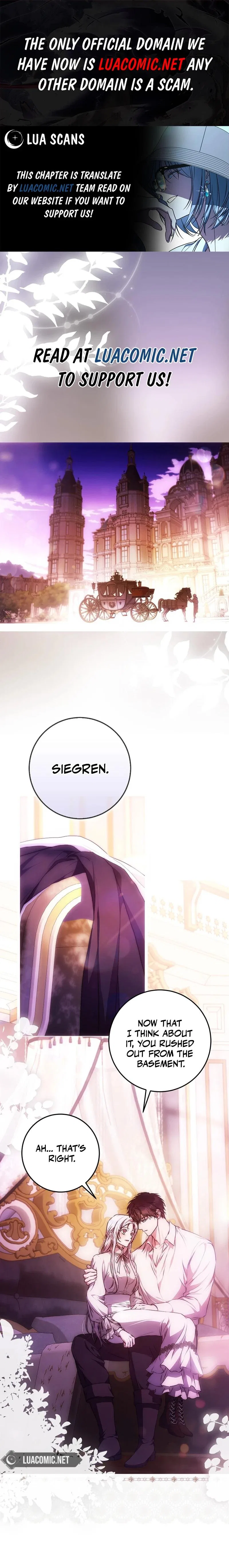 I Became the Wife of the Male Lead Chapter 114 – Page 1