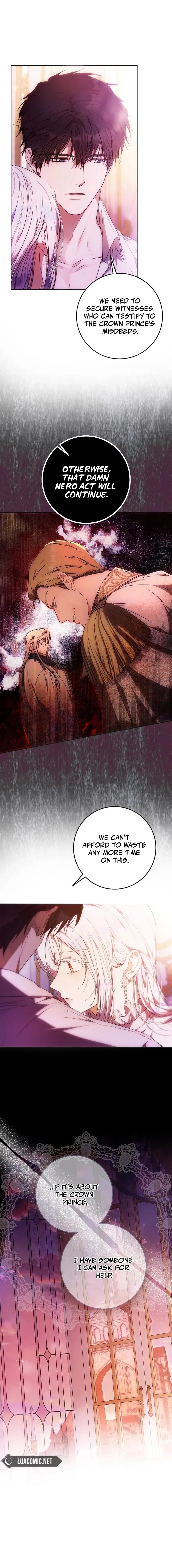 I Became the Wife of the Male Lead Chapter 114 – Page 3