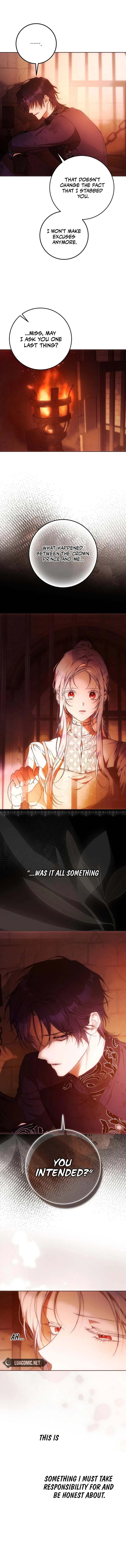 I Became the Wife of the Male Lead Chapter 114 – Page 6