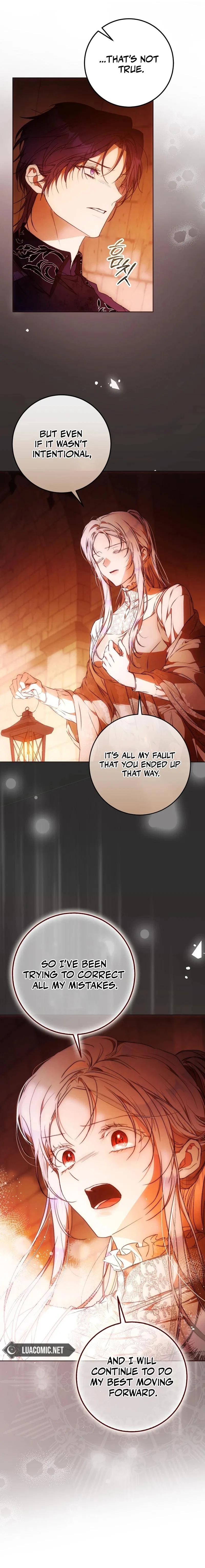 I Became the Wife of the Male Lead Chapter 114 – Page 7
