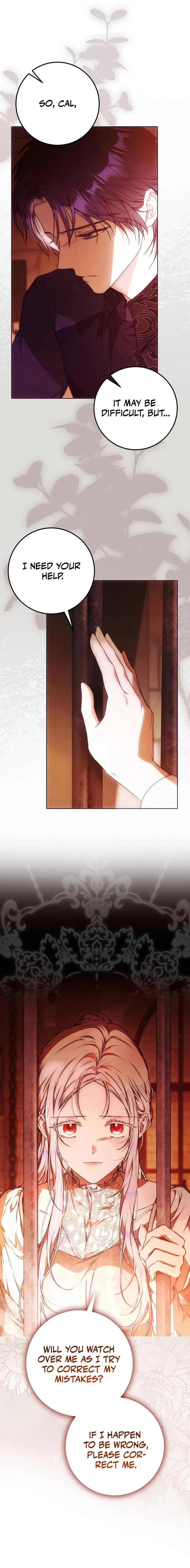I Became the Wife of the Male Lead Chapter 114 – Page 8