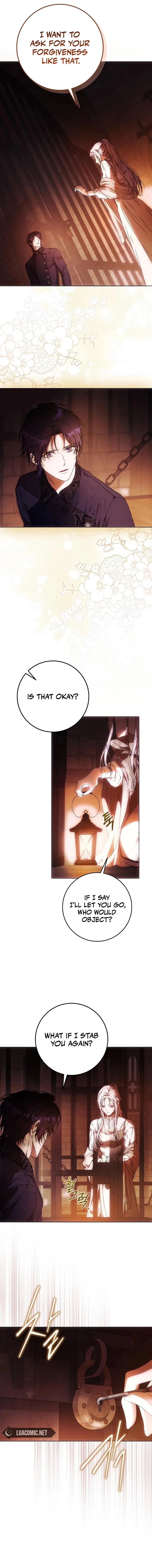 I Became the Wife of the Male Lead Chapter 114 – Page 9