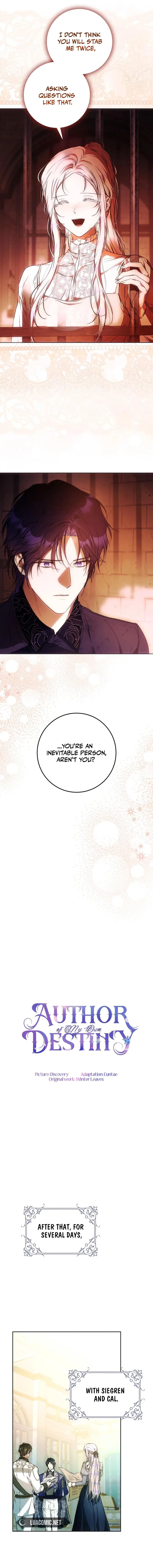 I Became the Wife of the Male Lead Chapter 114 – Page 10