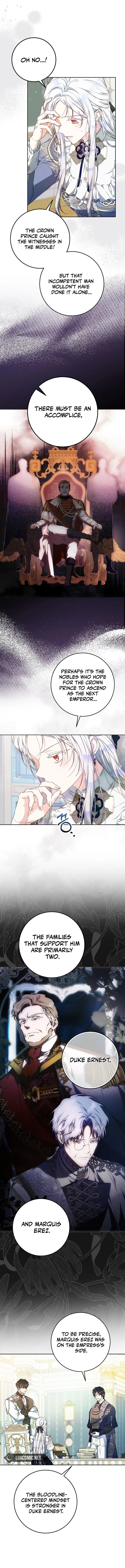 I Became the Wife of the Male Lead Chapter 114 – Page 12