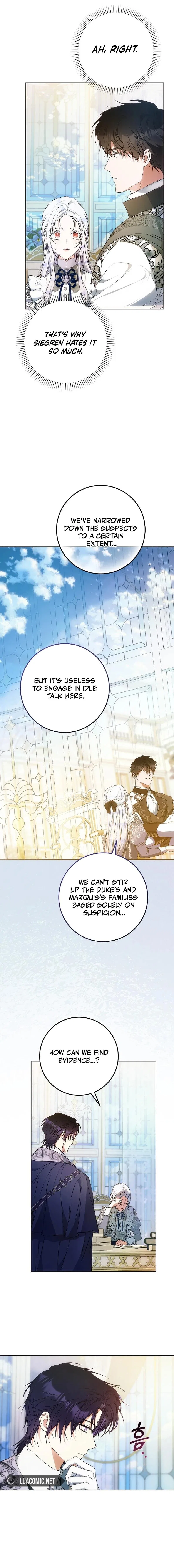 I Became the Wife of the Male Lead Chapter 114 – Page 13