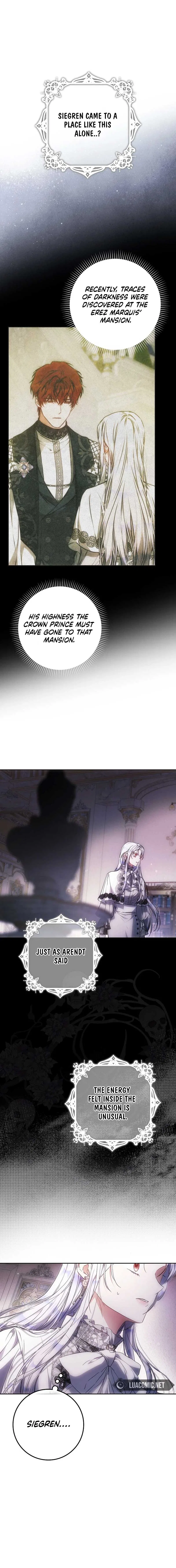 I Became the Wife of the Male Lead Chapter 113 – Page 2