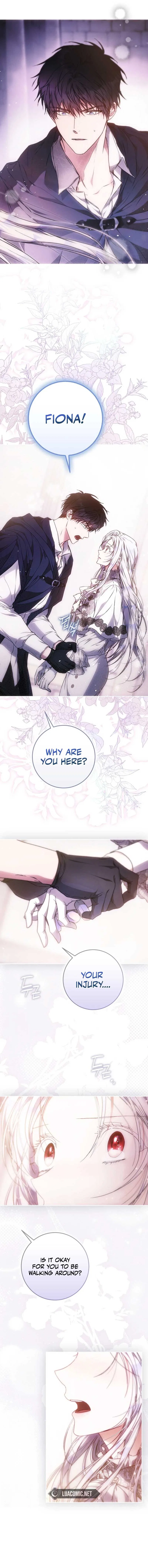 I Became the Wife of the Male Lead Chapter 113 – Page 5