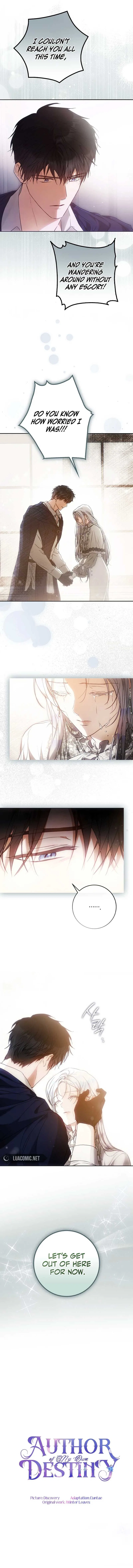 I Became the Wife of the Male Lead Chapter 113 – Page 7