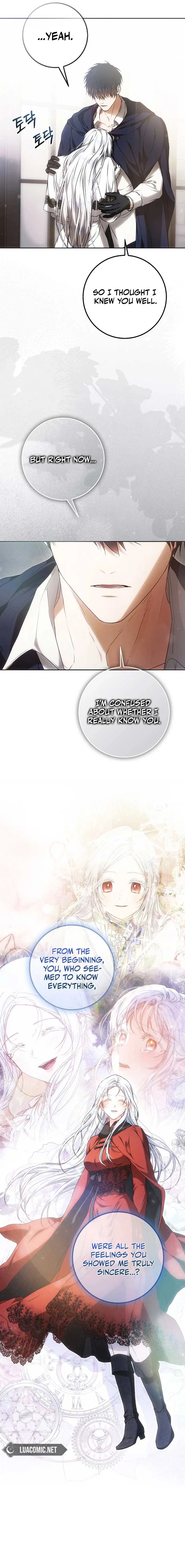 I Became the Wife of the Male Lead Chapter 113 – Page 12