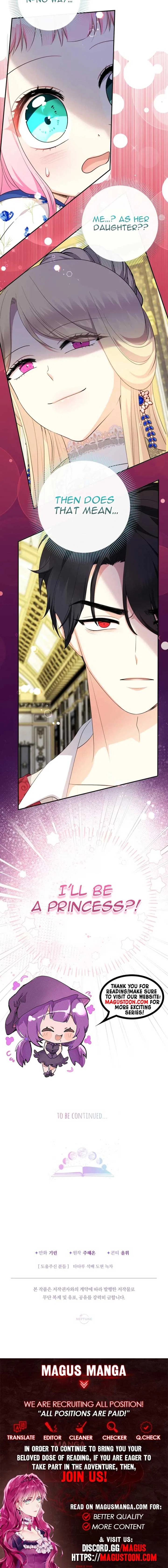 Lord Baby Runs A Romance Fantasy With Cash Chapter 84 – Page 9