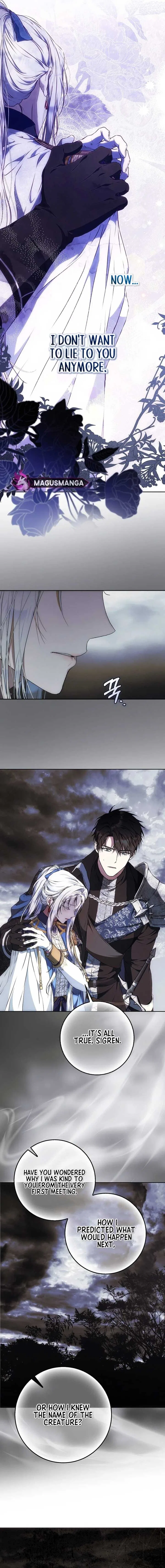 I Became the Wife of the Male Lead Chapter 110 – Page 3