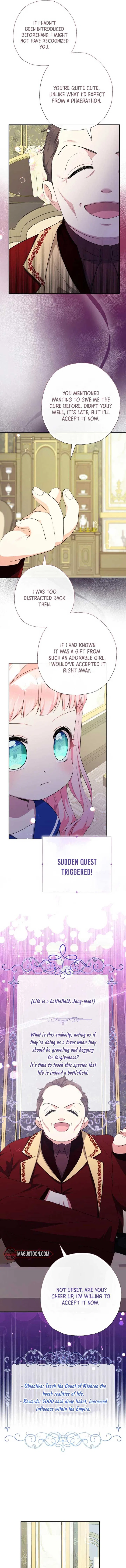Lord Baby Runs A Romance Fantasy With Cash Chapter 82 – Page 9