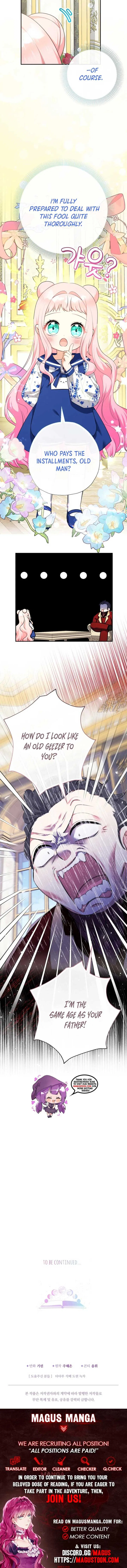 Lord Baby Runs A Romance Fantasy With Cash Chapter 82 – Page 10