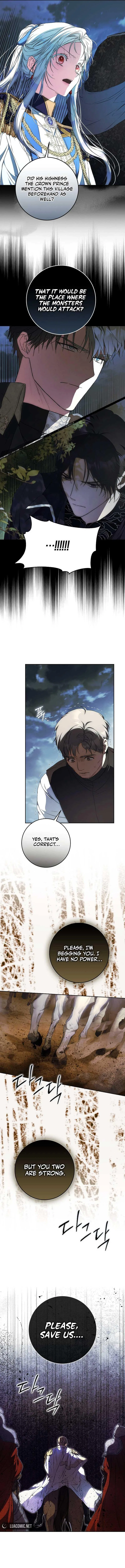 I Became the Wife of the Male Lead Chapter 109 – Page 4