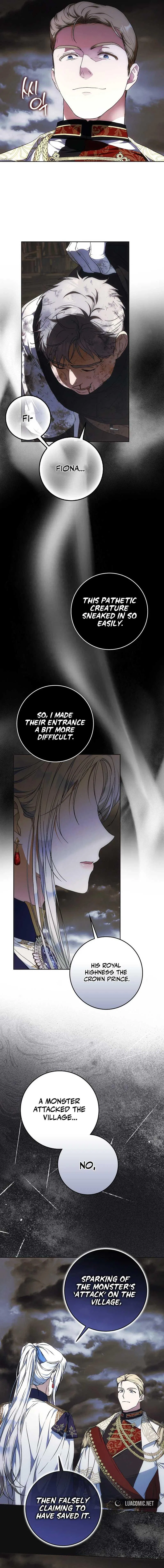 I Became the Wife of the Male Lead Chapter 109 – Page 8