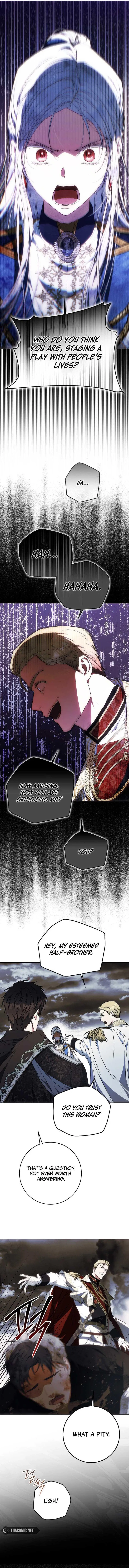 I Became the Wife of the Male Lead Chapter 109 – Page 10