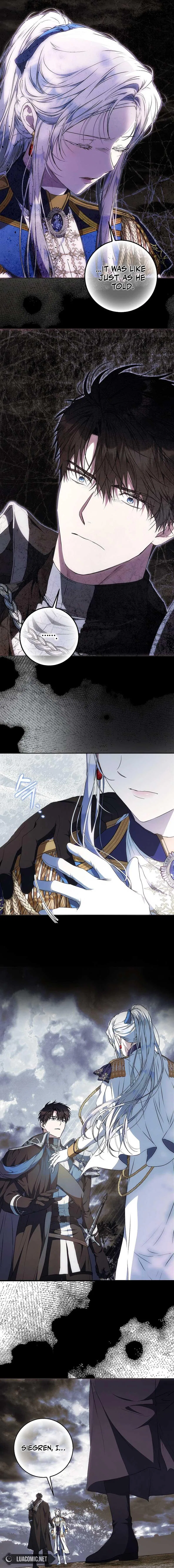 I Became the Wife of the Male Lead Chapter 109 – Page 21