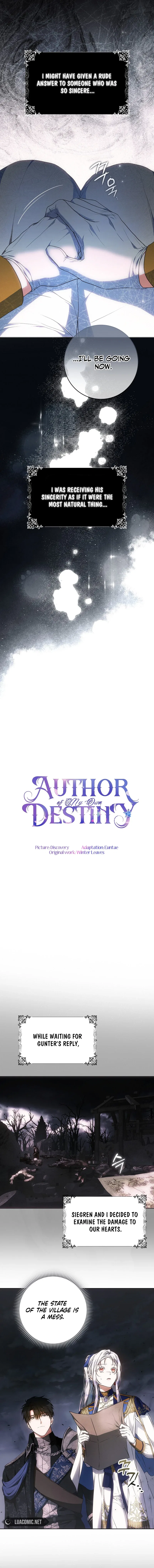 I Became the Wife of the Male Lead Chapter 108 – Page 4