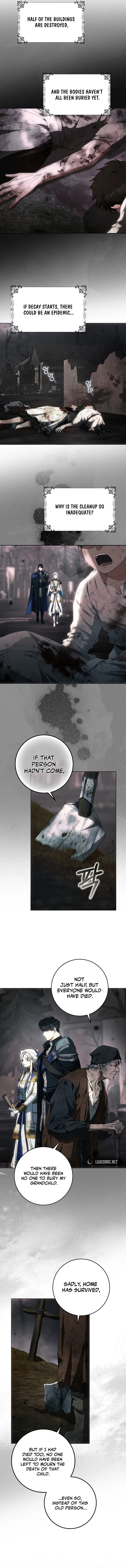 I Became the Wife of the Male Lead Chapter 108 – Page 5