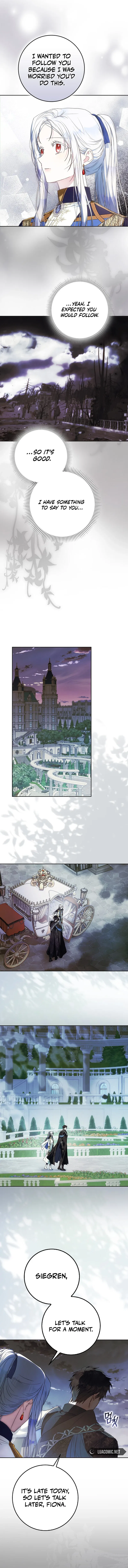 I Became the Wife of the Male Lead Chapter 108 – Page 7