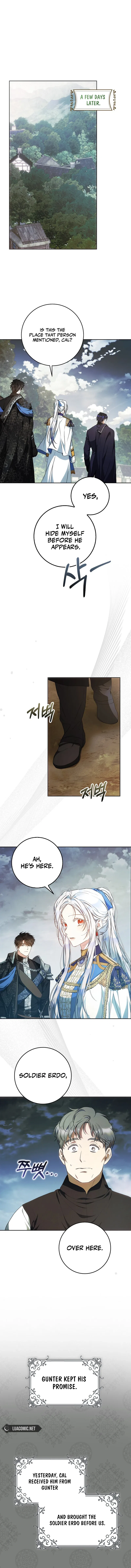 I Became the Wife of the Male Lead Chapter 108 – Page 13