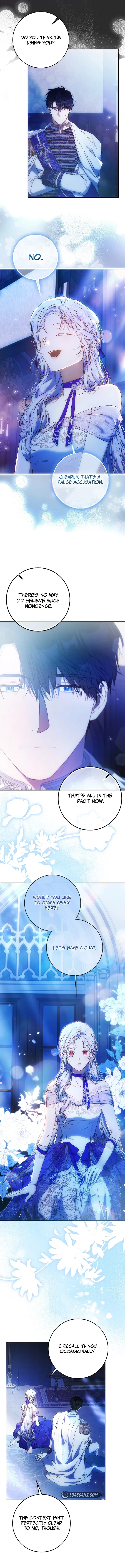 I Became the Wife of the Male Lead Chapter 106 – Page 2