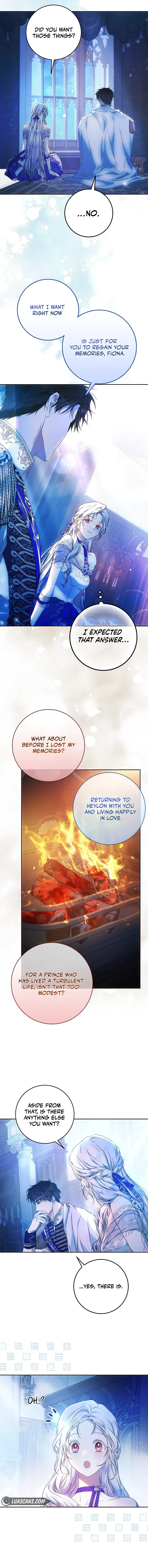 I Became the Wife of the Male Lead Chapter 106 – Page 5