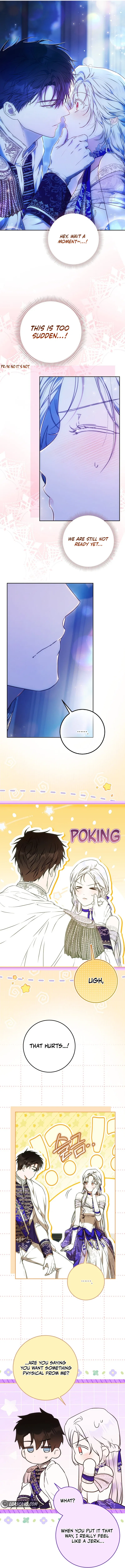 I Became the Wife of the Male Lead Chapter 106 – Page 7