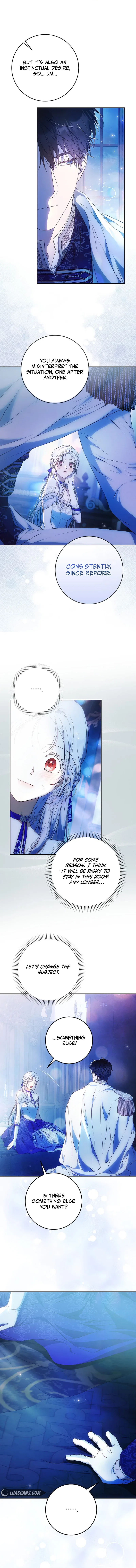 I Became the Wife of the Male Lead Chapter 106 – Page 8