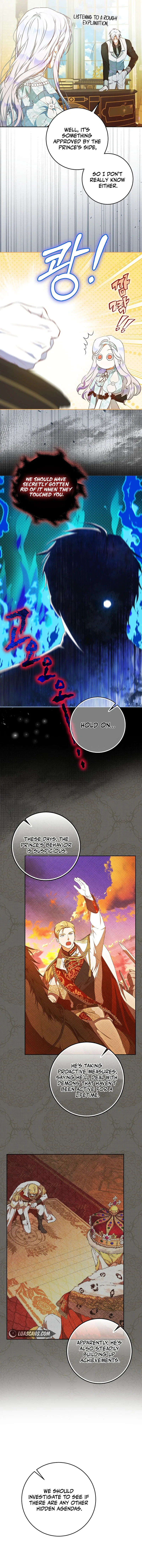 I Became the Wife of the Male Lead Chapter 106 – Page 12
