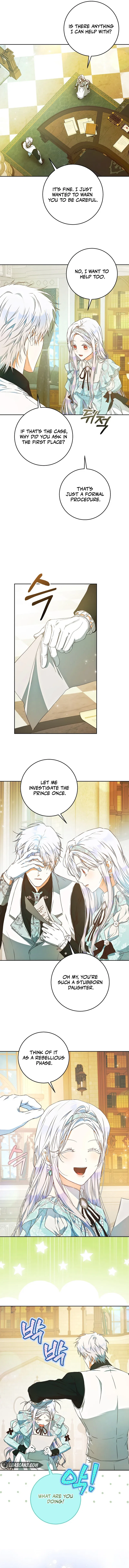 I Became the Wife of the Male Lead Chapter 106 – Page 13